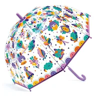 Parasole - Djeco Akcesoria do parasoli tęczowych, młodzieżowe, unisex, wielokolorowe (wielokolorowe), pojedyncze - miniaturka - grafika 1