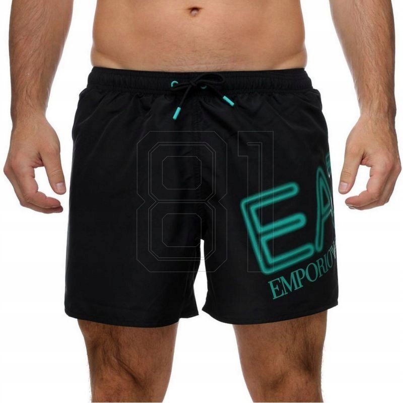 Szorty kąpielowe EA7 Emporio Armani M 902000-4R736-00020 50