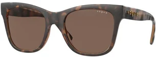 Vogue Okulary Przeciwsłoneczne Vogue VO 5428S 238673 - Okulary przeciwsłoneczne - miniaturka - grafika 1