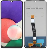 Części serwisowe do telefonów - Oryginalny wyświetlacz LCD + ekran dotykowy Samsung A22 5G A226 SM-A226B (Regenerowany) - miniaturka - grafika 1