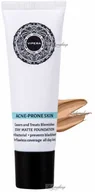 Podkłady do twarzy - VIPERA COS-MEDICA - ACNE-PRONE SKIN - STAY MATTE FOUNDATION - Podkład matująco-kryjący do cery trądzikowej - 04 - CHAMPAGNE - miniaturka - grafika 1