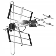 Anteny TV - Vayox Antena kierunkowa pasywna H/V VHF UHF Combo - miniaturka - grafika 1
