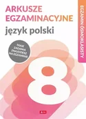 Pomoce naukowe - Egzamin ósmoklasisty. Język polski - Halina Juraszczyk, Renata Morawiec - miniaturka - grafika 1