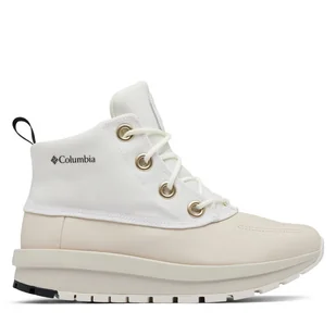 Śniegowce Columbia Moritza™ Shield 2053371 Biały - Śniegowce damskie - miniaturka - grafika 1