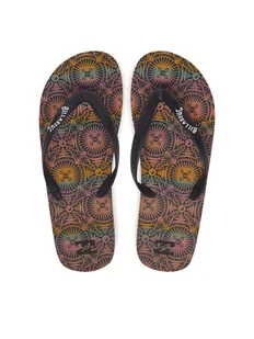 Billabong Japonki Tides EBYL100027 Granatowy - Klapki i japonki męskie - miniaturka - grafika 1