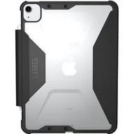 Etui do tabletów - Urban Armor Gear Plyo Pancerna Obudowa do iPad Pro 11" (2021 | 2020 | 2018) / iPad Air 10.9" (2022 | 2020) z Uchwytem do Apple Pencil (Black/Ice) 123292114043 - miniaturka - grafika 1