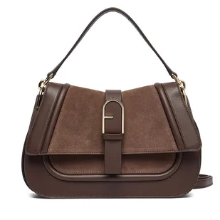 Torebka Furla WB01822 BX2567 CN 4286S 1007 Brązowy - Torebki damskie - miniaturka - grafika 1