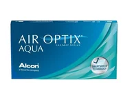 Soczewki kontaktowe - Air Optix AQUA 3 szt. - miniaturka - grafika 1