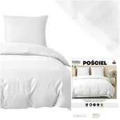 Pościel - Pościel 140 x 200 2cz Satynowa Daniela Classic 08 - miniaturka - grafika 1