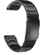 Akcesoria do smartwatchy - GARMIN Bransoleta Stalowa Do Fenix 6S/6S Pro Quick - miniaturka - grafika 1