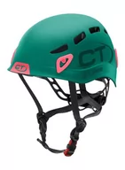 Sprzęt wspinaczkowy - CT Kask ECLIPSE AP green/pink - miniaturka - grafika 1