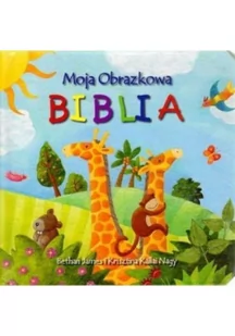 Wydawnictwo Diecezjalne Sandomierz James Bethan Moja obrazkowa biblia - Religia i religioznawstwo - miniaturka - grafika 2