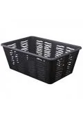 Koszyk plastikowy uniwersalny - Przyborniki na biurko - miniaturka - grafika 1
