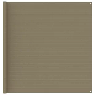 VidaXL Lumarko Wykładzina do namiotu, 200 x 300 cm, kolor taupe 310737 VidaXL - Akcesoria turystyczne - miniaturka - grafika 1