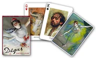 Gry karciane - Karty Degas Piatnik - gra planszowa - miniaturka - grafika 1