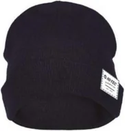 Czapki damskie - Hi-Tec Czapka unisex Mabo czarna r. uniwersalny - miniaturka - grafika 1