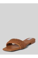 Klapki i japonki damskie - Klapki z efektem plecionki model ALLURE - Steve Madden - miniaturka - grafika 1