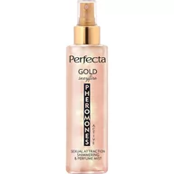 Toniki i hydrolaty do twarzy - Perfecta Perfecta Mgiełka do ciała Pheromones active Gold sexyfire 200 ml PERFECTA 076779 - miniaturka - grafika 1