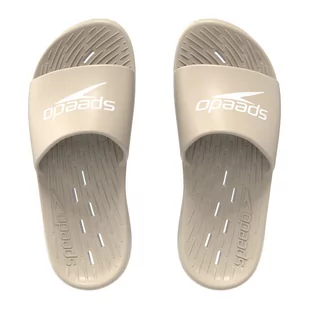 Klapki basenowe antypoślizgowe damskie Speedo Slides rozmiar 38 - Skarpetki dla dzieci - miniaturka - grafika 1