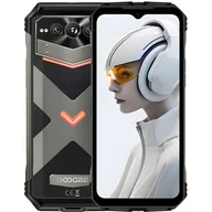 Telefony komórkowe - DOOGEE V Max Plus 5G 16/512GB 120Hz 6.58" Szary - miniaturka - grafika 1