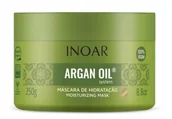 Maski do włosów - INOAR INOAR Argan Oil maska z olejkiem arganowym 250 g INOAR7 - miniaturka - grafika 1