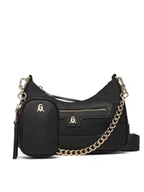 Torebki damskie - Steve Madden Torebka Bgreed SM13001829 Czarny - miniaturka - grafika 1
