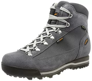 Buty trekkingowe damskie - AKU Ultra Light Micro GTX buty damskie, Grey Steam, 38 EU - grafika 1