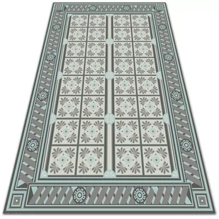 Dywan winylowy do domu Skandynawski styl 60x90 cm - Dywany - miniaturka - grafika 1