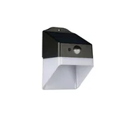 Akcesoria do oświetlenia - LED Kinkiet solarny z czujnikiem LED/2W/3,7V 4000K IP65 - miniaturka - grafika 1
