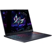 Laptopy - Acer PREDATOR Helios Neo 16S AI PHN16S-71-91ZQ 16" OLED 240Hz Ultra 9-275HX 32GB RAM 2 x 1TB SSD GeForce RTX5070Ti DLSS 4 Windows 11 Professional NH.QX7EP.008 - miniaturka - grafika 1