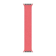 Akcesoria do smartwatchy - Apple Pleciona opaska Solo w kolorze różowej lemoniady do koperty 44mm / 45mm / 46mm / 49mm - rozmiar 9 - miniaturka - grafika 1