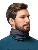 Apaszki i szaliki damskie - Jack Wolfskin Unisex Basic NECKGAITER komin typu komin Blue Daze, rozmiar uniwersalny, Blue Daze, jeden rozmiar - miniaturka - grafika 1