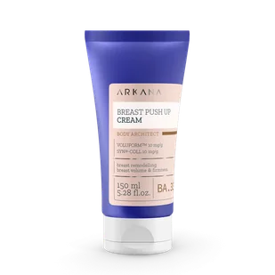Arkana Krem modelujący biust 150 ml 35033 - Balsamy i kremy do ciała - miniaturka - grafika 1