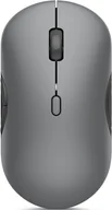 Myszki - Lenovo 700 Multi-Device Wireless Silent Mouse Wireless 2.4G, Bluetooth 5.3 Luna Grey GY51S61898 - miniaturka - grafika 1