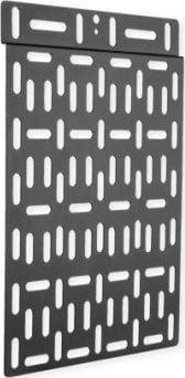 Roline Uchwyt ROLINE na odtwarzacz multimedialny, duży 340 x 224 mm, czarny