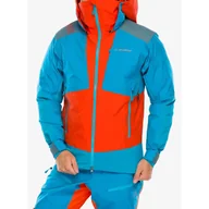 Kurtki i kamizelki sportowe męskie - Kurtka GORE-TEX męska La Sportiva Supercouloir GTX Pro Jkt - miniaturka - grafika 1