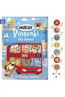 Filologia i językoznawstwo - Angielskie piosenki dla dzieci Słuchaj i śpiewaj Nowa - miniaturka - grafika 1