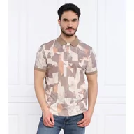 Koszule męskie - GUESS Polo GUESS PATCH | Regular Fit - miniaturka - grafika 1