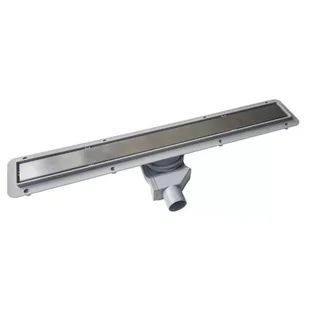 Durasan Odpływ liniowy Primo 550 mm fi 50 mm ODPLYW PRIMO 550 - Odpływy liniowe - miniaturka - grafika 1