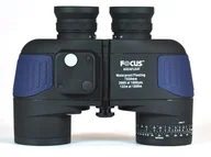 Lornetki - Focus AQUAFLOAT 7x50 WP COMPASS - miniaturka - grafika 1
