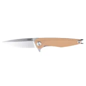 Noże - Nóż składany ANV Knives Z300 ANVZ300-012 coyote - miniaturka - grafika 1