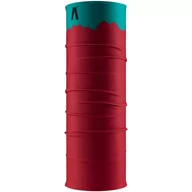 Apaszki i szaliki damskie - Chusta wielofunkcyjna komin Alpinus Mari różowo-turkusowy - miniaturka - grafika 1