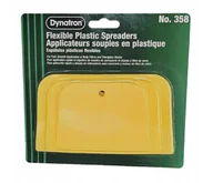 Akcesoria tuningowe - Dynatron 3M 358 Szpachelka rakla plastikowa 3 szt - miniaturka - grafika 1