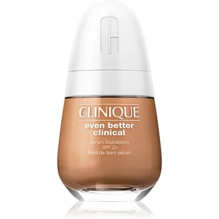 Clinique Even Better Podkład Even Better Clinical Serum Foundation Spf 20 Wn 124 Sienna - Podkłady do twarzy - miniaturka - grafika 1