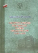 Historia Polski - LTW Agnieszka Pietrzak GŁÓWNY ZARZĄD INFORMACJI WOBEC OFLAGOWCÓW 1949–1956 - miniaturka - grafika 1