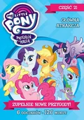 Filmy dla dzieci DVD - My Little Pony Przyjaźń to magia część 21 DVD - miniaturka - grafika 1
