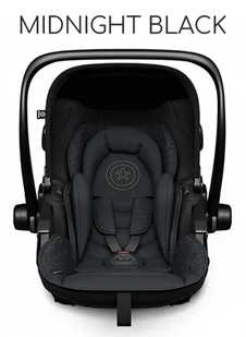 KIDDY EVOLUNA I-SIZE 2 0-13kg Midnight Black - Foteliki samochodowe - miniaturka - grafika 1