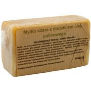 Mydła - CARMEN Carmen Mydło Szare Z Dodatk. Oleju Palmowego 200G 5907629280392 - miniaturka - grafika 1