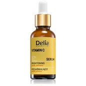 Serum do twarzy - Delia Cosmetics Delia Cosmetics Serum d/twa WITAMINA C 30 ml - miniaturka - grafika 1