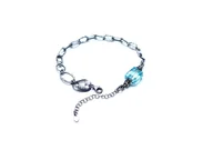 Bransoletki - Sztabka /blue sky /- bransoletka - miniaturka - grafika 1